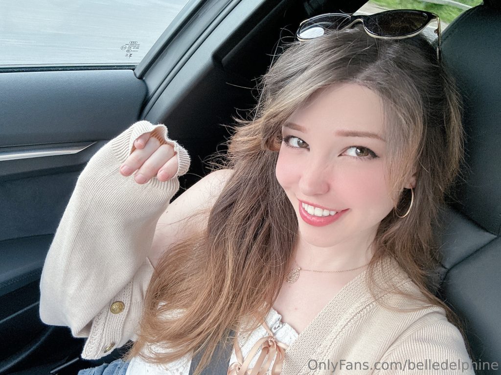 Belle Delphine Onlyfans 2024 – Casual Lil Car Photos - Hentai Senpai's
